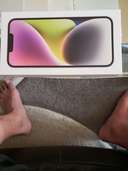 IPhone14 128GB（スマホ）の商品画像 - 査定依頼日：2022年11月3日 - 最高査定価格：95,000円