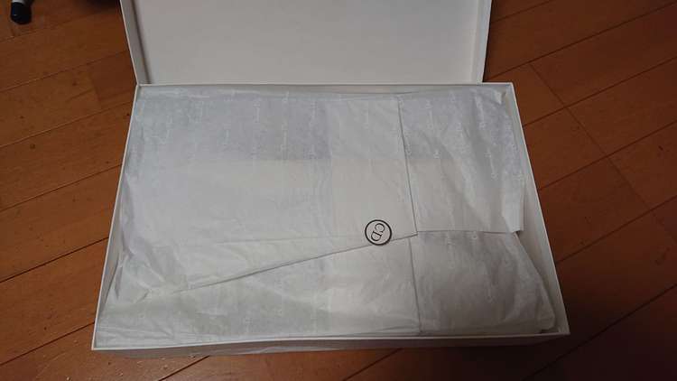 diorサドルバッグ（ブランドバッグ）の商品画像 - 査定依頼日：2022年11月9日 - 最高査定価格：156,000円