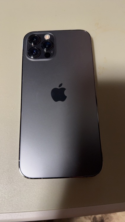 iPhone iPhone 12 Pro 512GB au（スマホ）の商品画像 - 査定依頼日：2026年5月21日 - 最高査定価格：33,000円