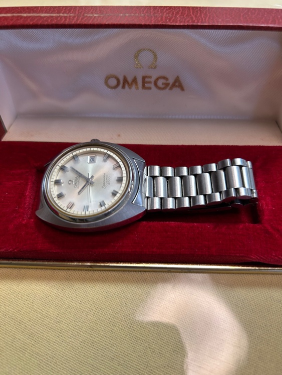 オメガ シーマスター （高級時計）の商品画像 - 査定依頼日：2026年4月10日 - 最高査定価格：85,000円