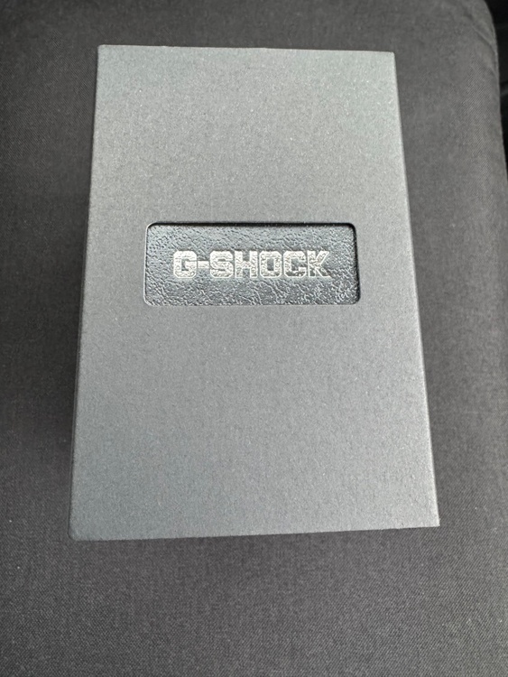 G-SHOCK その他 （高級時計）の商品画像 - 査定依頼日：2026年2月6日 - 最高査定価格：2,000円