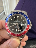 ロレックス GMTマスター （高級時計）の商品画像 - 査定依頼日：2026年3月18日 - 最高査定価格：2,100,000円