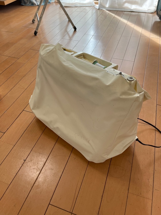 ミシン　Brother Chariot 210（家具・寝具）の商品画像 - 査定依頼日：2025年10月13日 - 最高査定価格：2,000円