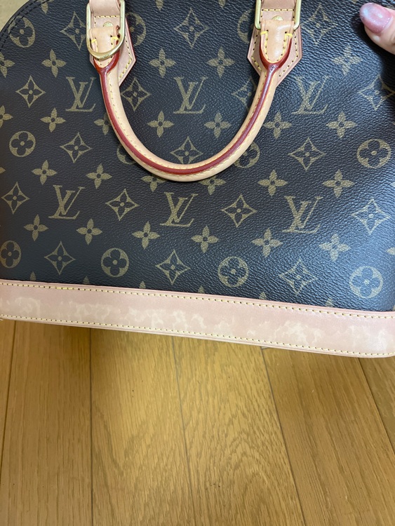 ルイヴィトン  アルマPM（ブランドバッグ）の商品画像 - 査定依頼日：2025年10月8日 - 最高査定価格：140,000円