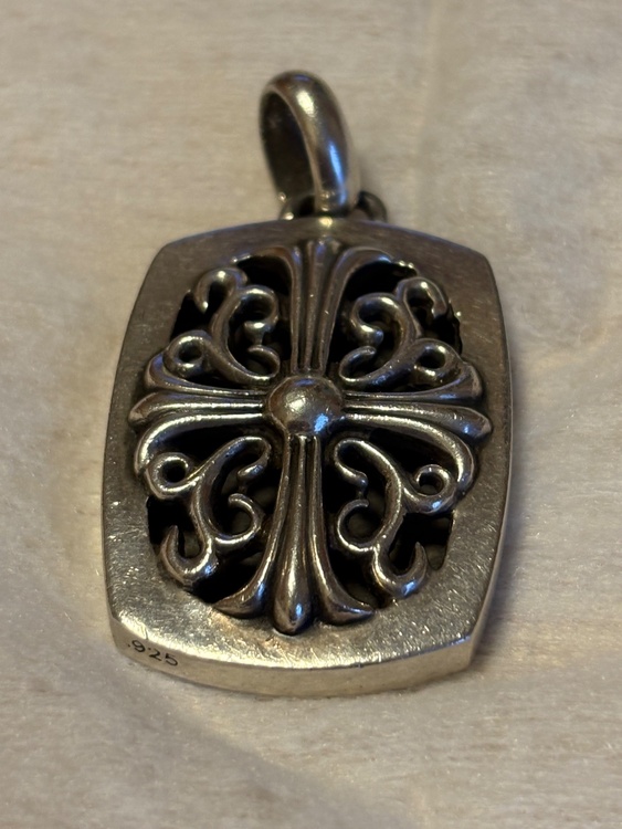 キーパー　ペンダント（古着・ファッション）の商品画像 - 査定依頼日：2026年3月28日 - 最高査定価格：165,000円