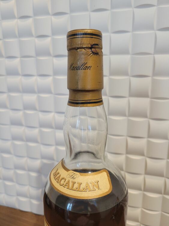マッカラン12年（お酒）の商品画像 - 査定依頼日：2025年9月8日 - 最高査定価格：50,000円