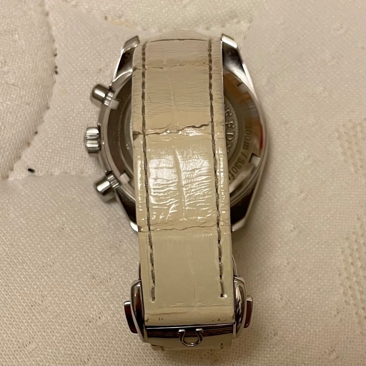 オメガ スピードマスター （高級時計）の商品画像 - 査定依頼日：2025年10月4日 - 最高査定価格：350,000円