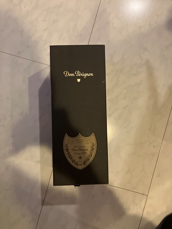 シャンパン ドン・ペリニヨン （お酒）の商品画像 - 査定依頼日：2026年1月16日 - 最高査定価格：19,500円