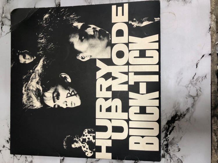 HURRY UP MODE（レコード）の商品画像 - 査定依頼日：2025年10月6日 - 最高査定価格：5,000円