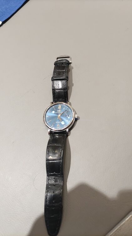 IWC ポルトフィーノ IW356523（高級時計）の商品画像 - 査定依頼日：2025年11月16日 - 最高査定価格：385,000円