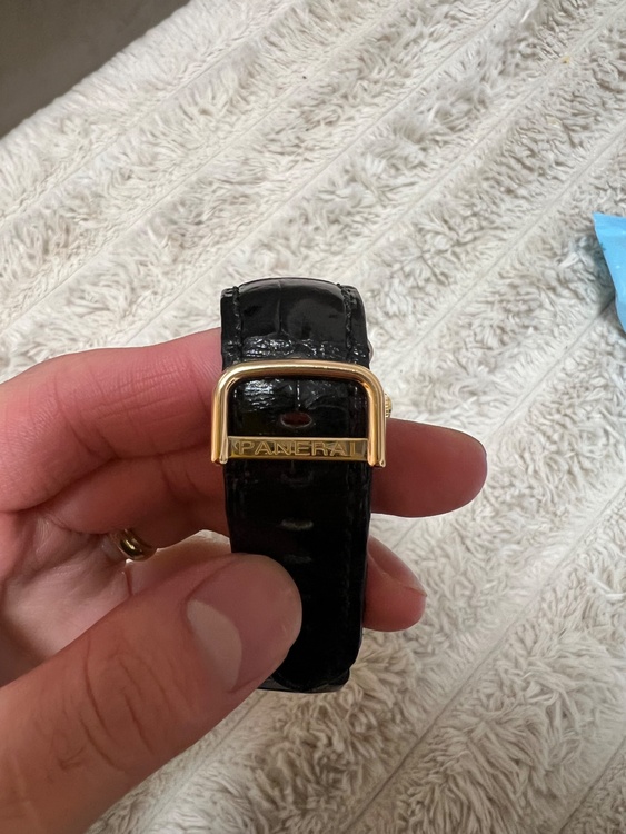 パネライ ラジオミール PAM00139（高級時計）の商品画像 - 査定依頼日：2026年3月16日 - 最高査定価格：3,000,000円