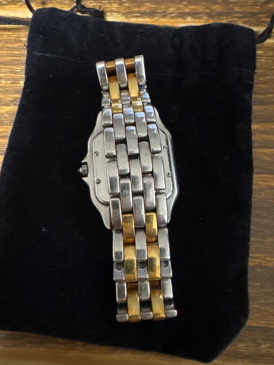 パンテール クラシック&フィガロ ウォッチ （高級時計）の商品画像 - 査定依頼日：2025年7月8日 - 最高査定価格：650,000円