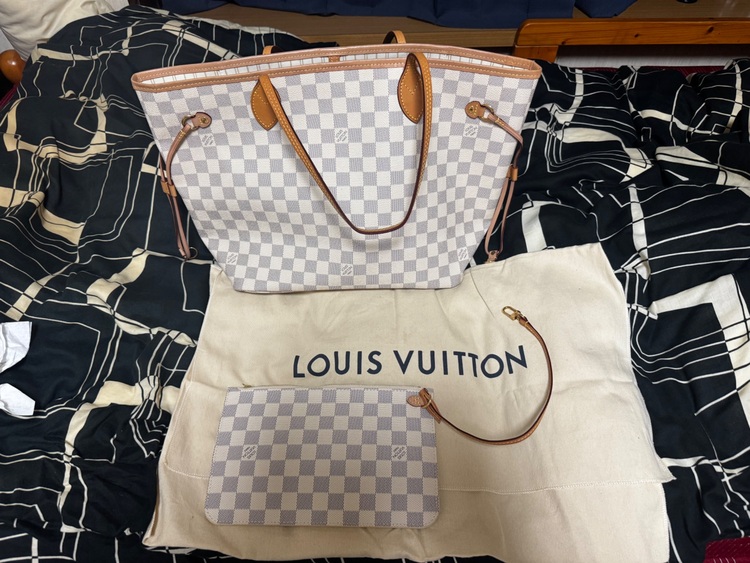 ルイヴィトン ダミエ （ブランドバッグ）の商品画像 - 査定依頼日：2025年9月29日 - 最高査定価格：190,000円