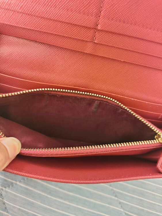 PPADA サフィアーノ（ブランド財布・小物）の商品画像 - 査定依頼日：2025年8月28日 - 最高査定価格：10,000円