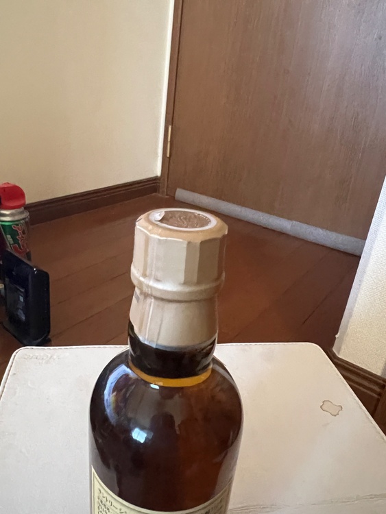 ウイスキー サントリー山崎 （お酒）の商品画像 - 査定依頼日：2026年3月11日 - 最高査定価格：2,500円