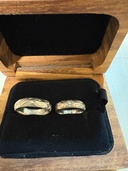 ワイレア　ハワイアンジュエリー結婚指輪