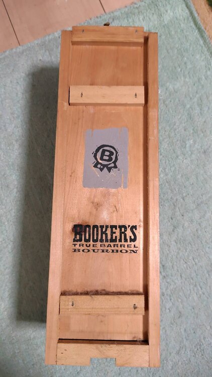 Booker Noe C90-D-11（お酒）の商品画像 - 査定依頼日：2025年1月22日 - 最高査定価格：35,000円