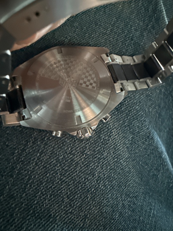 タグホイヤー フォーミュラ CAZ1011（高級時計）の商品画像 - 査定依頼日：2026年1月13日 - 最高査定価格：200,000円