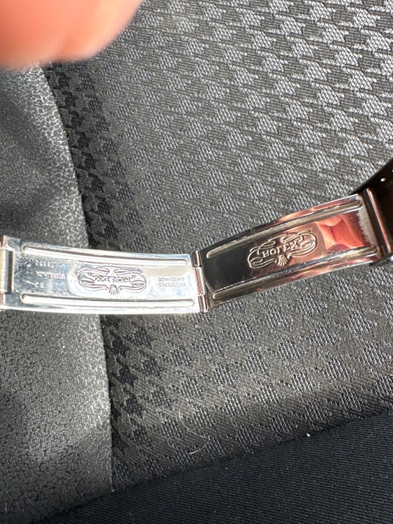 ロレックス エアキング 1400（高級時計）の商品画像 - 査定依頼日：2026年3月6日 - 最高査定価格：780,000円