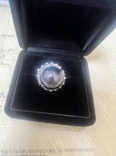 黒蝶リング（金・貴金属）の商品画像 - 査定依頼日：2025年11月24日 - 最高査定価格：150,000円