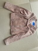 バーバリーブルーレーベル　ジャケット（古着・ファッション）の商品画像 - 査定依頼日：2025年3月25日 - 最高査定価格：5,000円