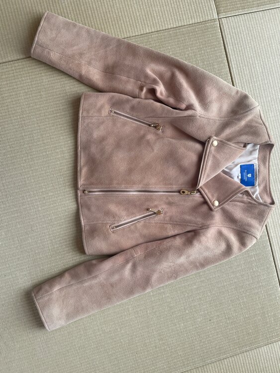 バーバリーブルーレーベル　ジャケット（古着・ファッション）の商品画像 - 査定依頼日：2025年3月25日 - 最高査定価格：5,000円