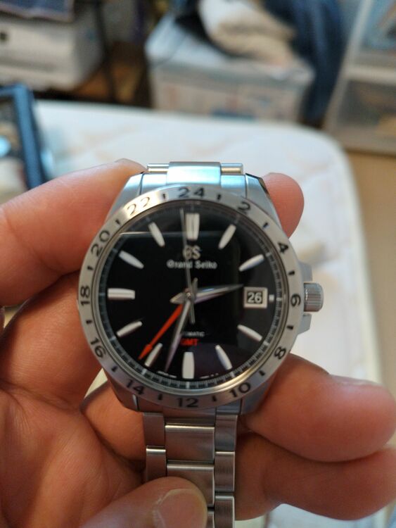 セイコー グランドセイコー SBGM227（高級時計）の商品画像 - 査定依頼日：2025年11月9日 - 最高査定価格：236,000円