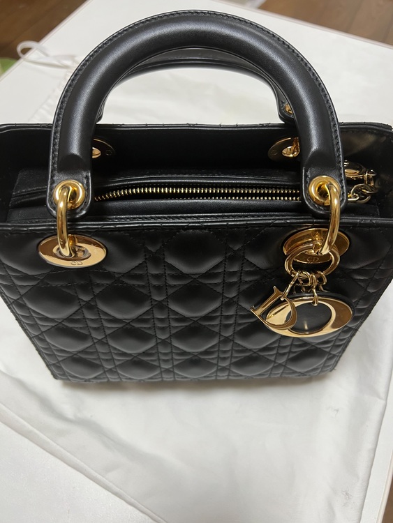 ディオール  （ブランドバッグ）の商品画像 - 査定依頼日：2025年9月24日 - 最高査定価格：350,000円