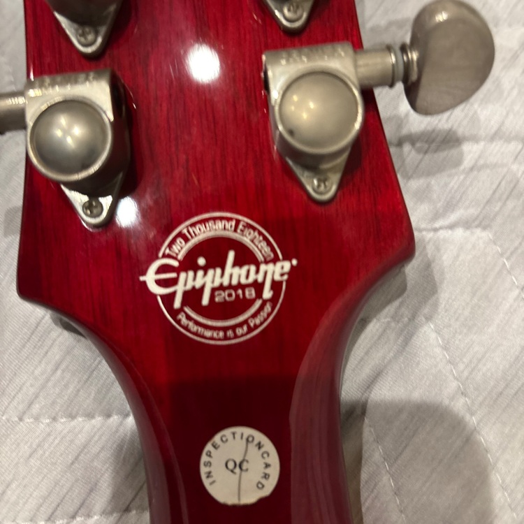 Les Paul standard pro （ピアノ・楽器・PA機材）の商品画像 - 査定依頼日：2025年9月16日 - 最高査定価格：15,000円