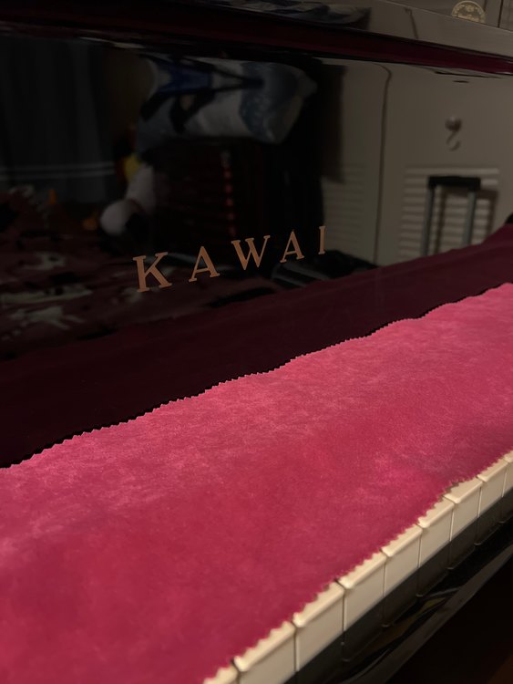 カワイ（ピアノ・楽器・PA機材）の商品画像 - 査定依頼日：2023年3月21日