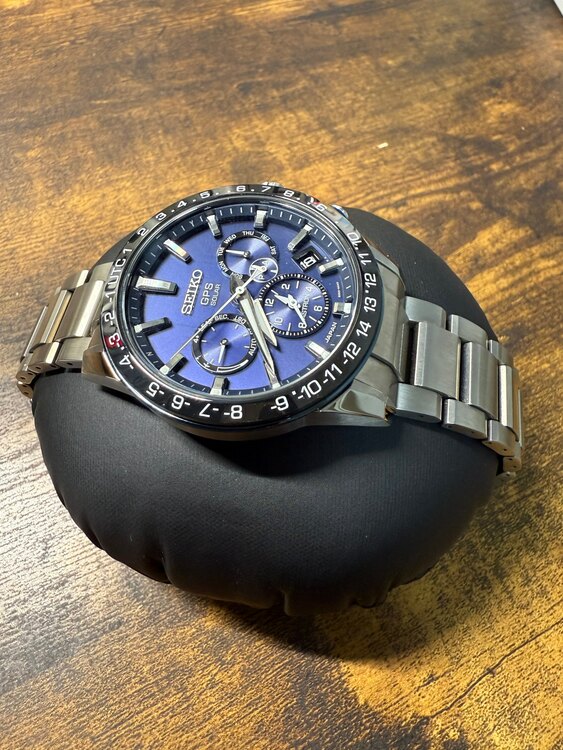 セイコー その他 アストロン 5X53-0AE0（高級時計）の商品画像 - 査定依頼日：2025年3月20日 - 最高査定価格：65,000円