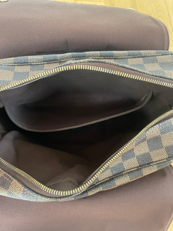 ルイヴィトン ダミエ （ブランドバッグ）の商品画像 - 査定依頼日：2025年9月28日 - 最高査定価格：35,000円