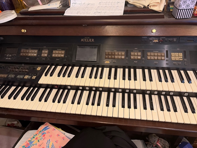 ATELIER AT80s（ピアノ・楽器・PA機材）の商品画像 - 査定依頼日：2026年7月25日 - 最高査定価格：10,000円