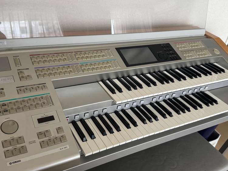 エレクトーン STAGEA ELS-02C（ピアノ・楽器・PA機材）の商品画像 - 査定依頼日：2025年8月22日 - 最高査定価格：100,000円