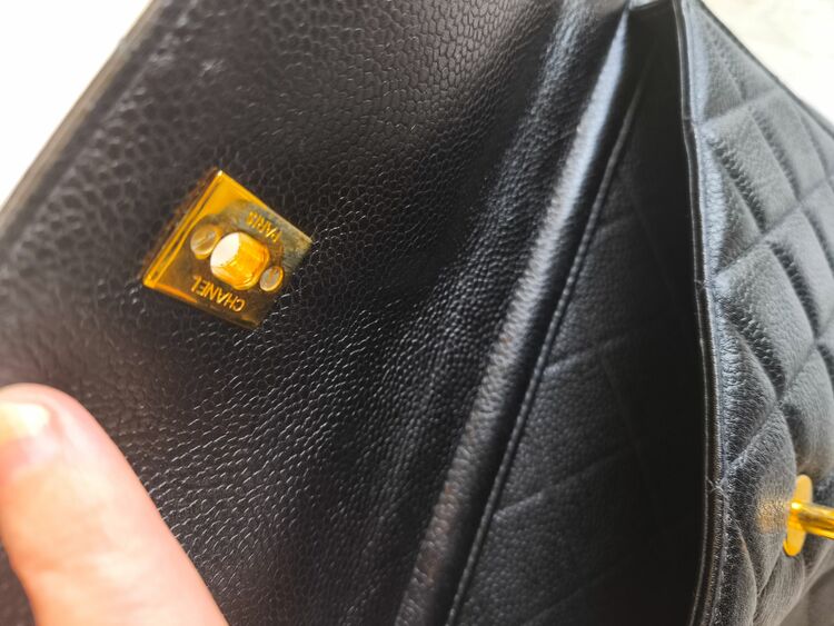 シャネルバッグ（ブランドバッグ）の商品画像 - 査定依頼日：2025年6月3日 - 最高査定価格：130,000円