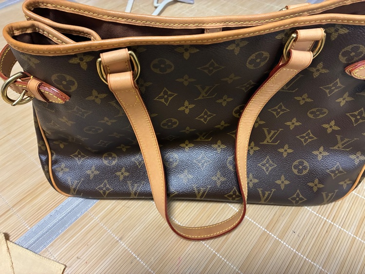 ヴィトン（ブランドバッグ）の商品画像 - 査定依頼日：2025年12月28日 - 最高査定価格：80,000円