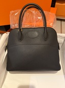 ボリード31 黒、ゴールド金具（ブランドバッグ）の商品画像 - 査定依頼日：2026年1月19日 - 最高査定価格：900,000円