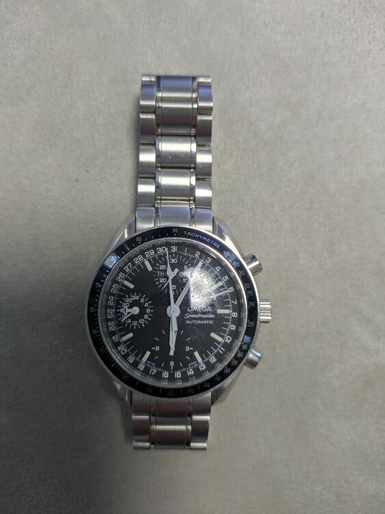 オメガ スピードマスター （高級時計）の商品画像 - 査定依頼日：2025年7月30日 - 最高査定価格：275,000円
