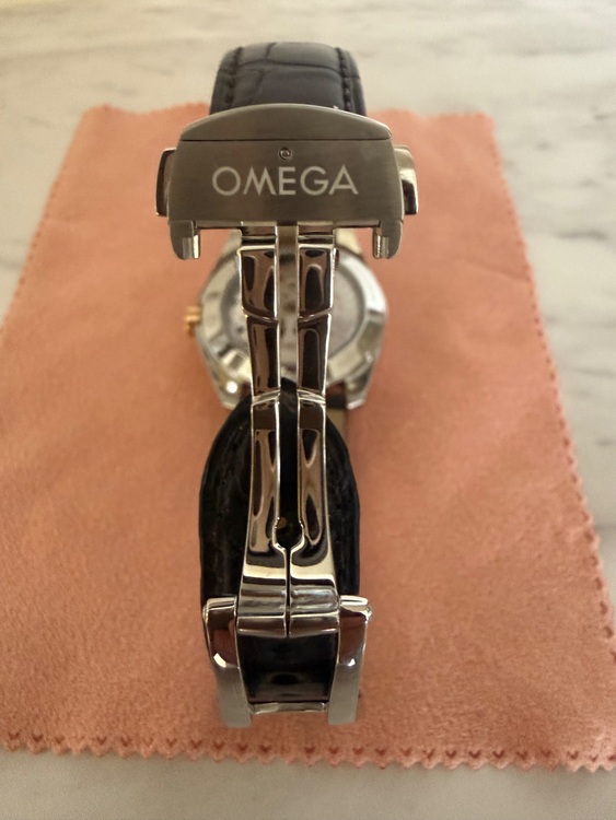 オメガ シーマスター 231.23.39.21.02.001（高級時計）の商品画像 - 査定依頼日：2025年11月5日 - 最高査定価格：760,000円