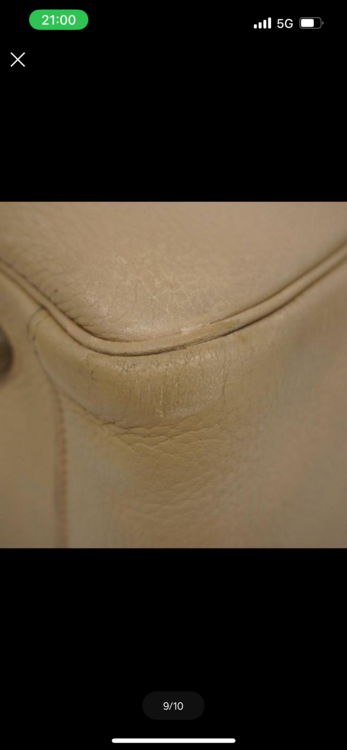 エルメス リンディ （ブランドバッグ）の商品画像 - 査定依頼日：2025年3月29日 - 最高査定価格：400,000円