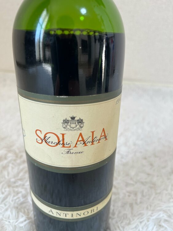 ソライア 1994（お酒）の商品画像 - 査定依頼日：2026年1月23日 - 最高査定価格：25,000円