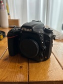 D750（カメラ）の商品画像 - 査定依頼日：2025年10月1日 - 最高査定価格：45,000円