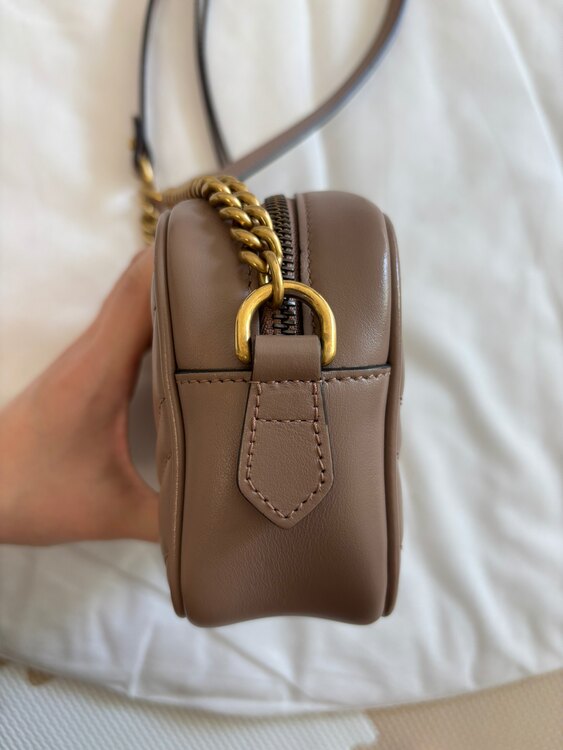 グッチ  （ブランドバッグ）の商品画像 - 査定依頼日：2025年4月30日 - 最高査定価格：75,000円