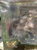 モンスターハンターダブルクロスミツネシリーズ女性ガンナー（フィギュア・プラモデル）の商品画像 - 査定依頼日：2021年4月16日 - 最高査定価格：11,000円