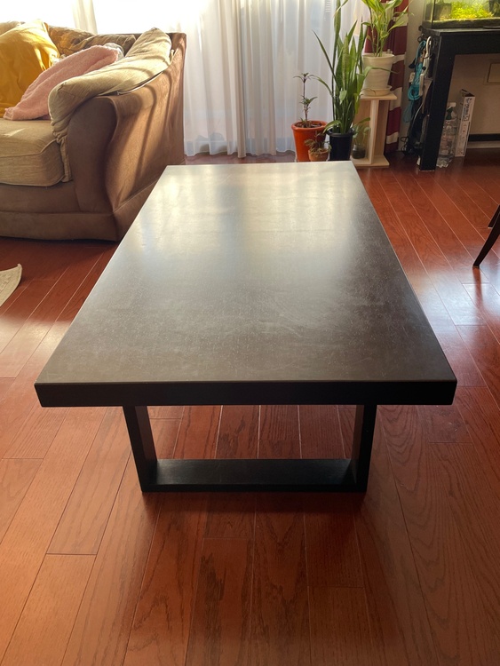 リビングテーブル（家具・寝具）の商品画像 - 査定依頼日：2026年2月15日 - 最高査定価格：3,000円