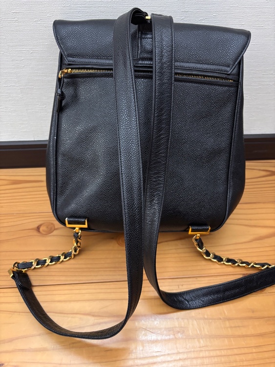 リュック（ブランドバッグ）の商品画像 - 査定依頼日：2026年9月12日 - 最高査定価格：270,000円