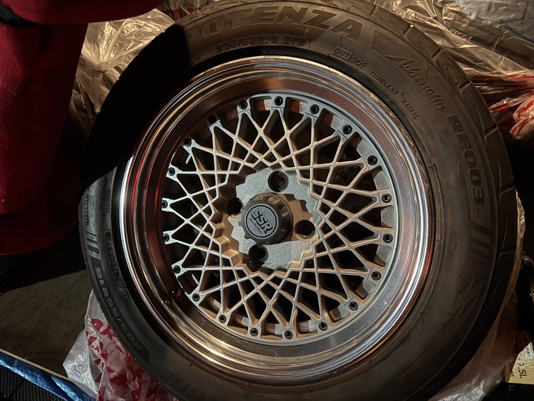 マーク1 ホイール　フォーミュラメッシュ　Aタイプ　ホイール（カー用品）の商品画像 - 査定依頼日：2025年10月16日 - 最高査定価格：12,000円