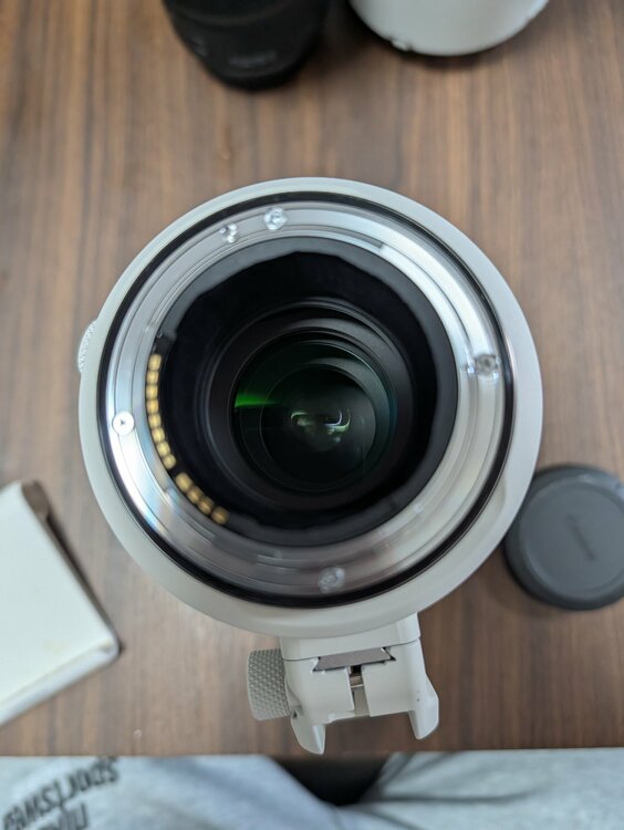 RF702002型（カメラ）の商品画像 - 査定依頼日：2026年2月18日 - 最高査定価格：400,000円