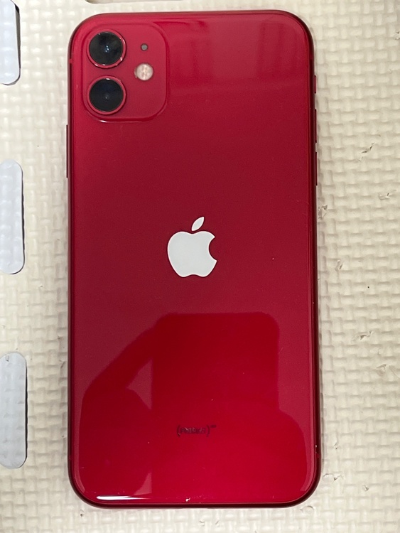 iPhone iPhone11 64GB SIMフリー（スマホ）の商品画像 - 査定依頼日：2026年9月17日 - 最高査定価格：17,500円