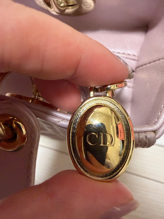 レディディオール（ブランドバッグ）の商品画像 - 査定依頼日：2025年12月2日 - 最高査定価格：200,000円